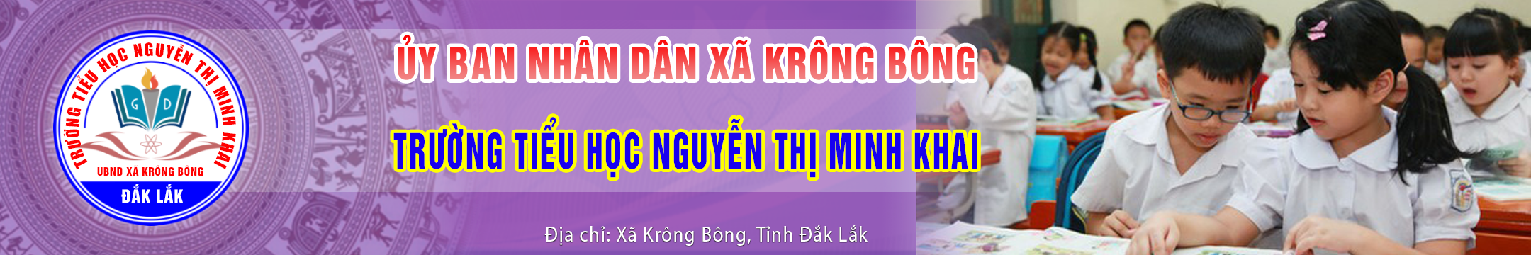Tiểu học Nguyễn Thị Minh Khai